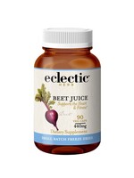 Eclectic Herb Beet Juice 440mg 90c Eclectic