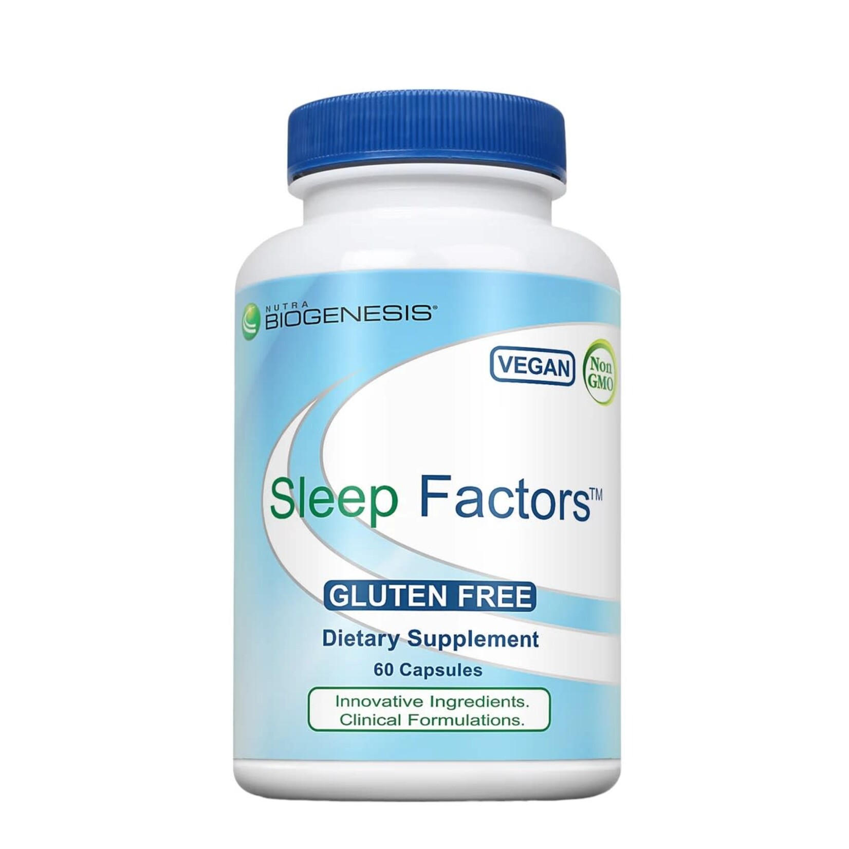 BioGenesis Nutraceuticals Sleep Factors 60c BioGenesis