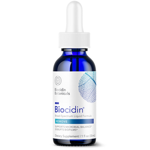 Bio-Botanical Research Biocidin Advanced Formula 1oz Bio-Botanical Research