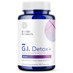 Bio-Botanical Research GI Detox + 60c Bio-Botanical Research