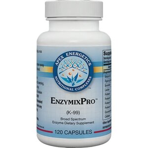 Apex Energetics EnzymixPro K-99 120c Apex Energetics