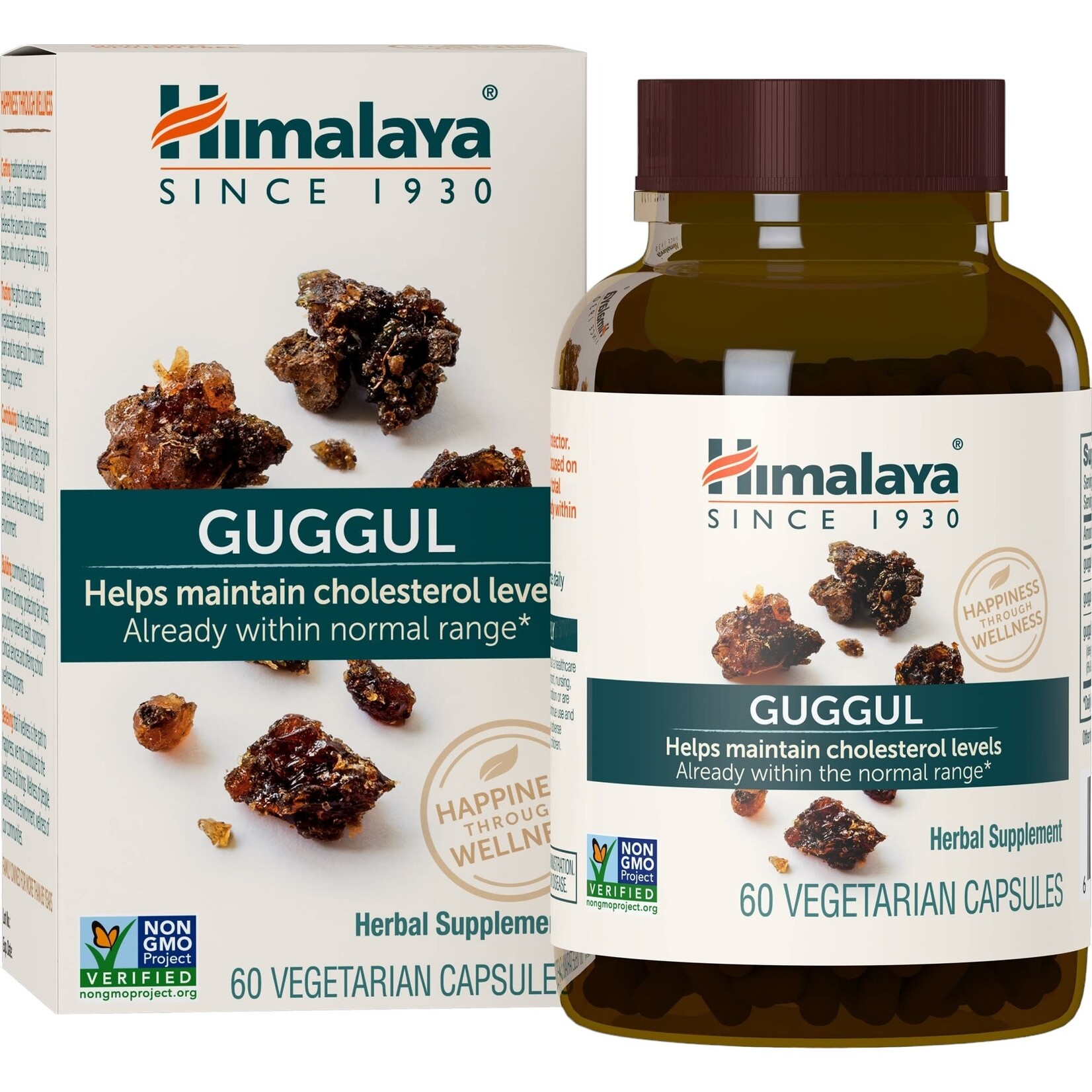 Himalaya Guggul 60c Himalaya