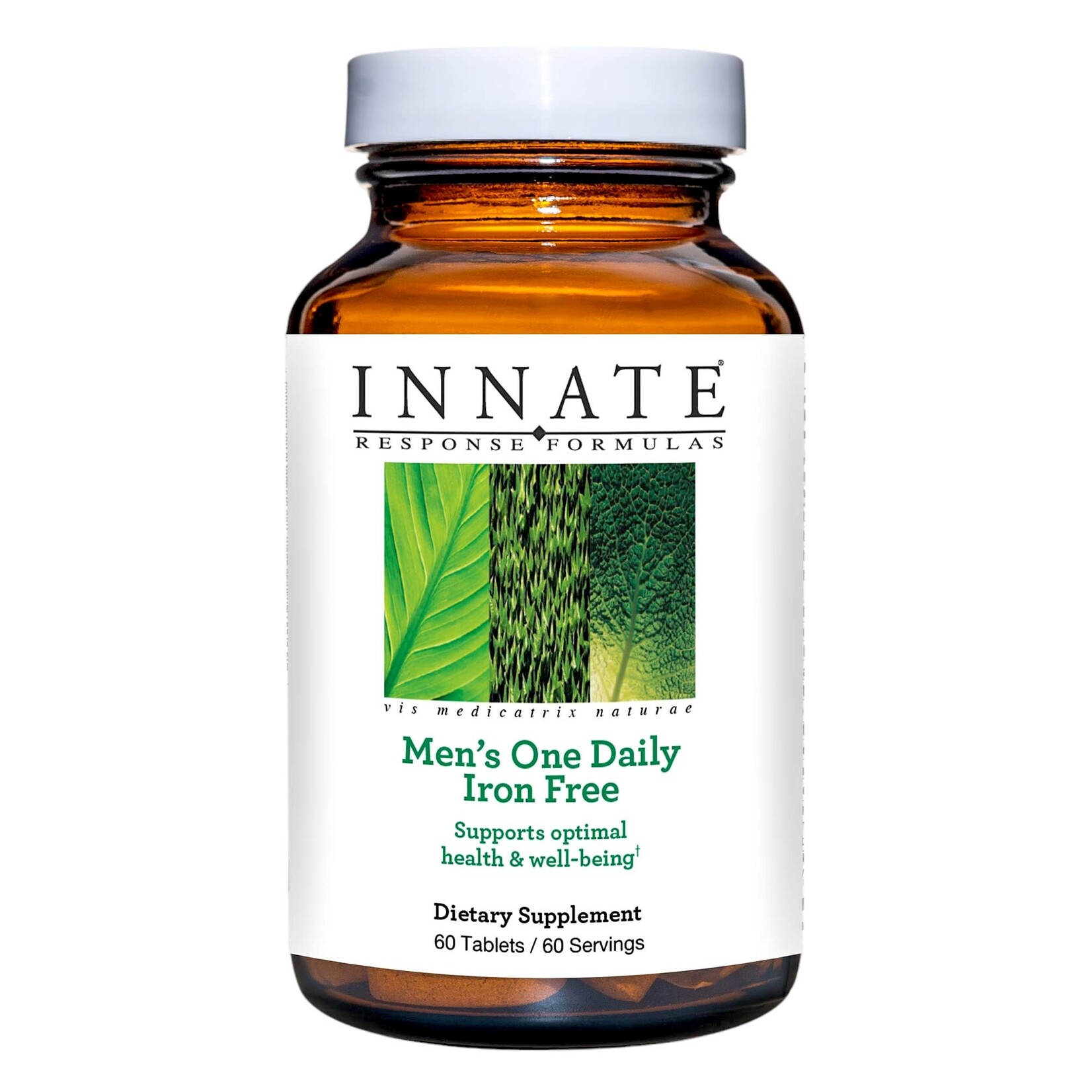 Innate Response Formulas Men's One Daily without Iron 60t Innate