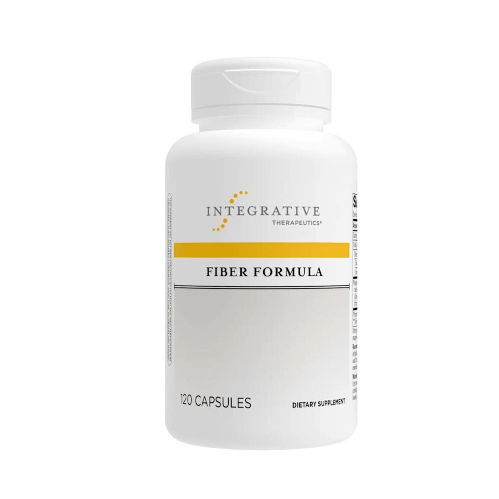 Integrative Therapeutics Fiber Formula 120c Integrative Therapeutics