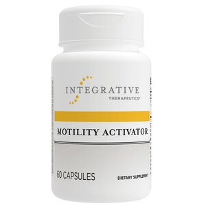 Integrative Therapeutics Motility Activator 60c Integrative Therapeutics