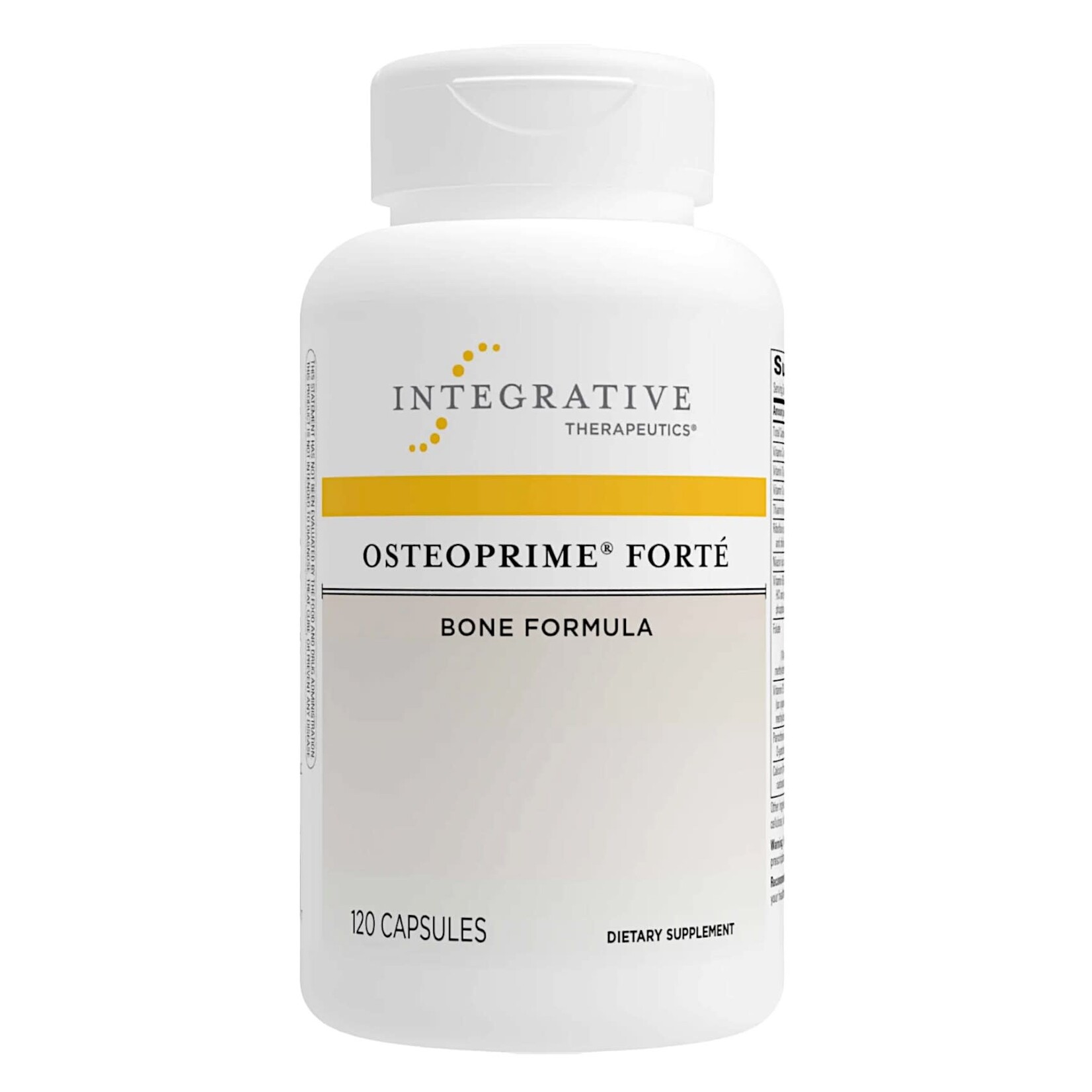 Integrative Therapeutics OsteoPrime  Forte 120c Integrative Therapeutics
