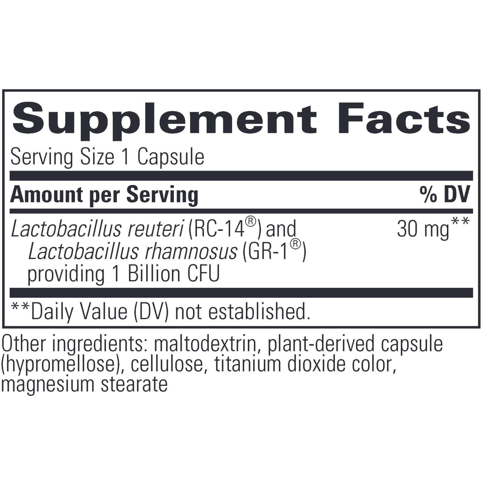 Integrative Therapeutics Pro-Flora Women's Probiotic 30c Integrative Therapeutics
