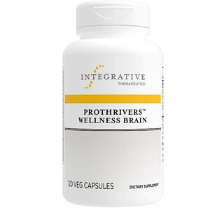 Integrative Therapeutics ProThrivers Wellness Brain 120c Integrative Therapeutics