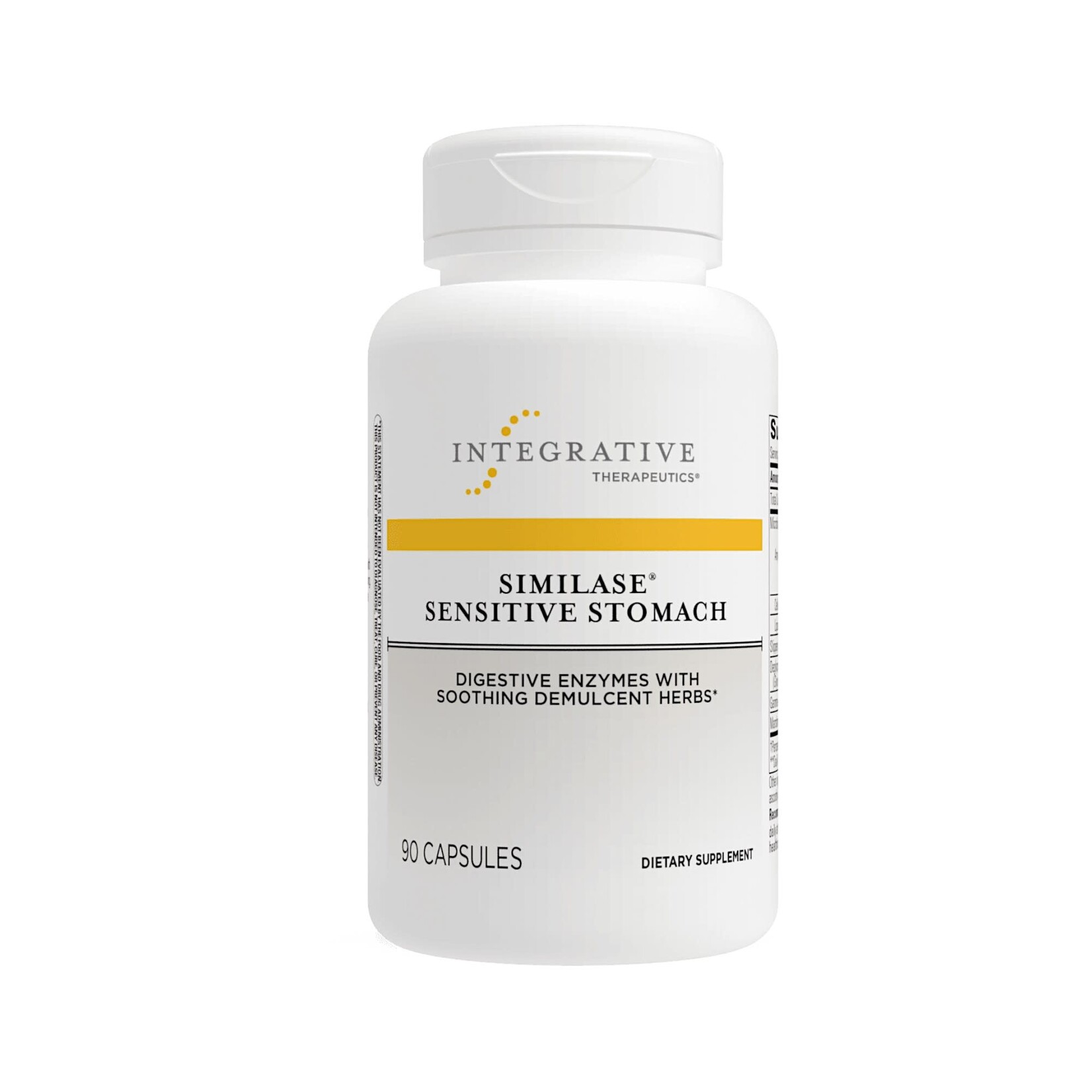 Integrative Therapeutics Similase Sensitive Stomach 90c Integrative Therapeutics