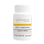 Integrative Therapeutics Zinc-Carnosine 60c Integrative Therapeutics