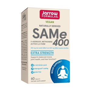 Jarrow Formulas SAMe 400mg 60t Jarrow