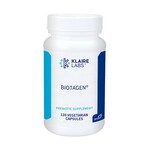 Klaire Labs BiotaGen 120c SFI Health (Previously Klaire Labs)