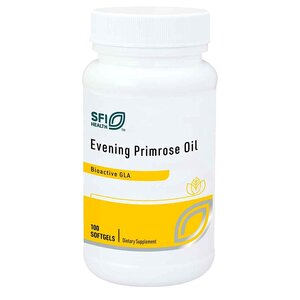 SFI Health (formerly Klaire Labs) Evening Primrose Oil 1,300mg 100sg SFI Health (Previously Klaire Labs)