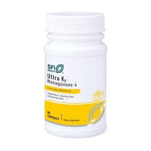 SFI Health (formerly Klaire Labs) Ultra K2 15mg 90c SFI Health (Previously Klaire Labs)