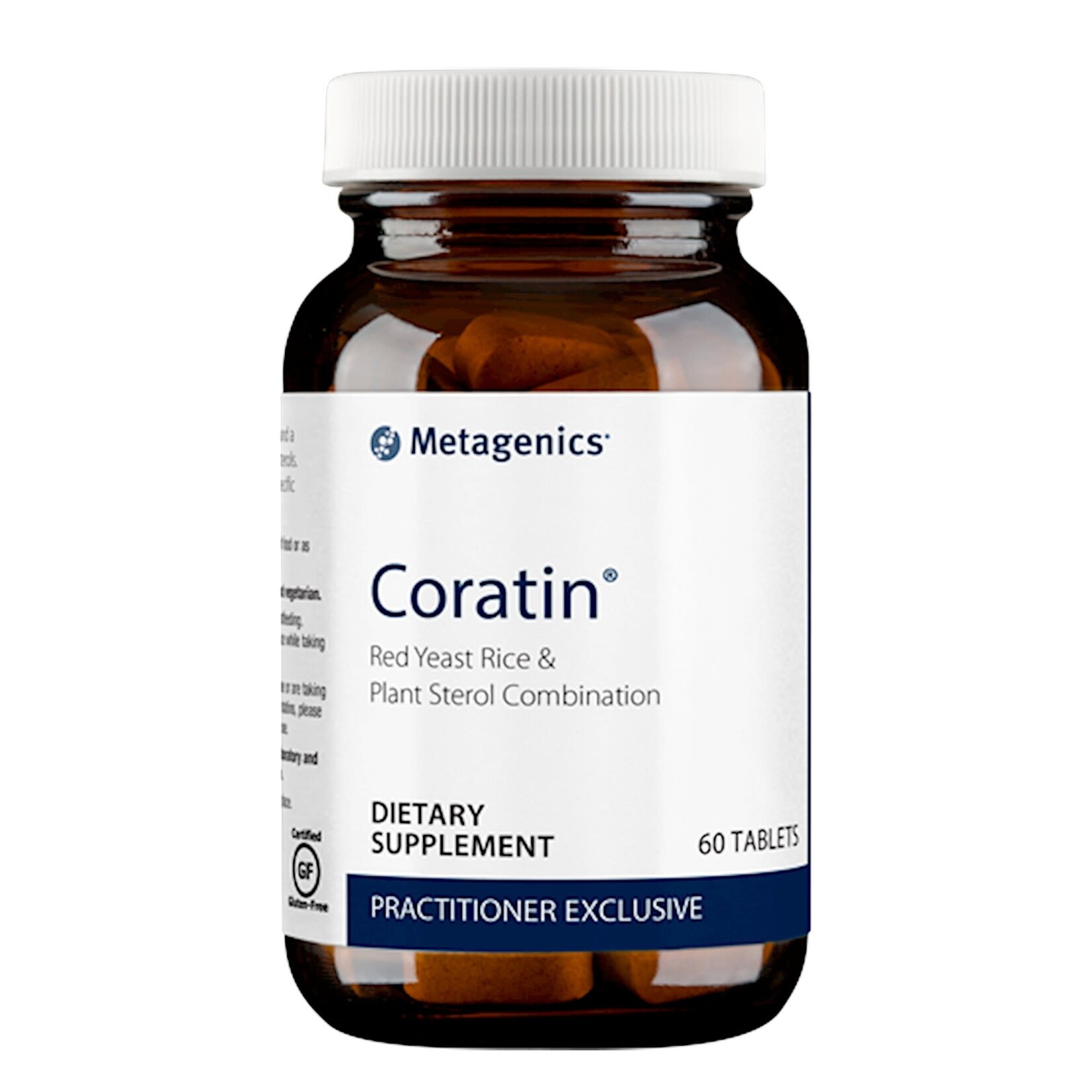 Metagenics Coratin 60c Metagenics*** d/c