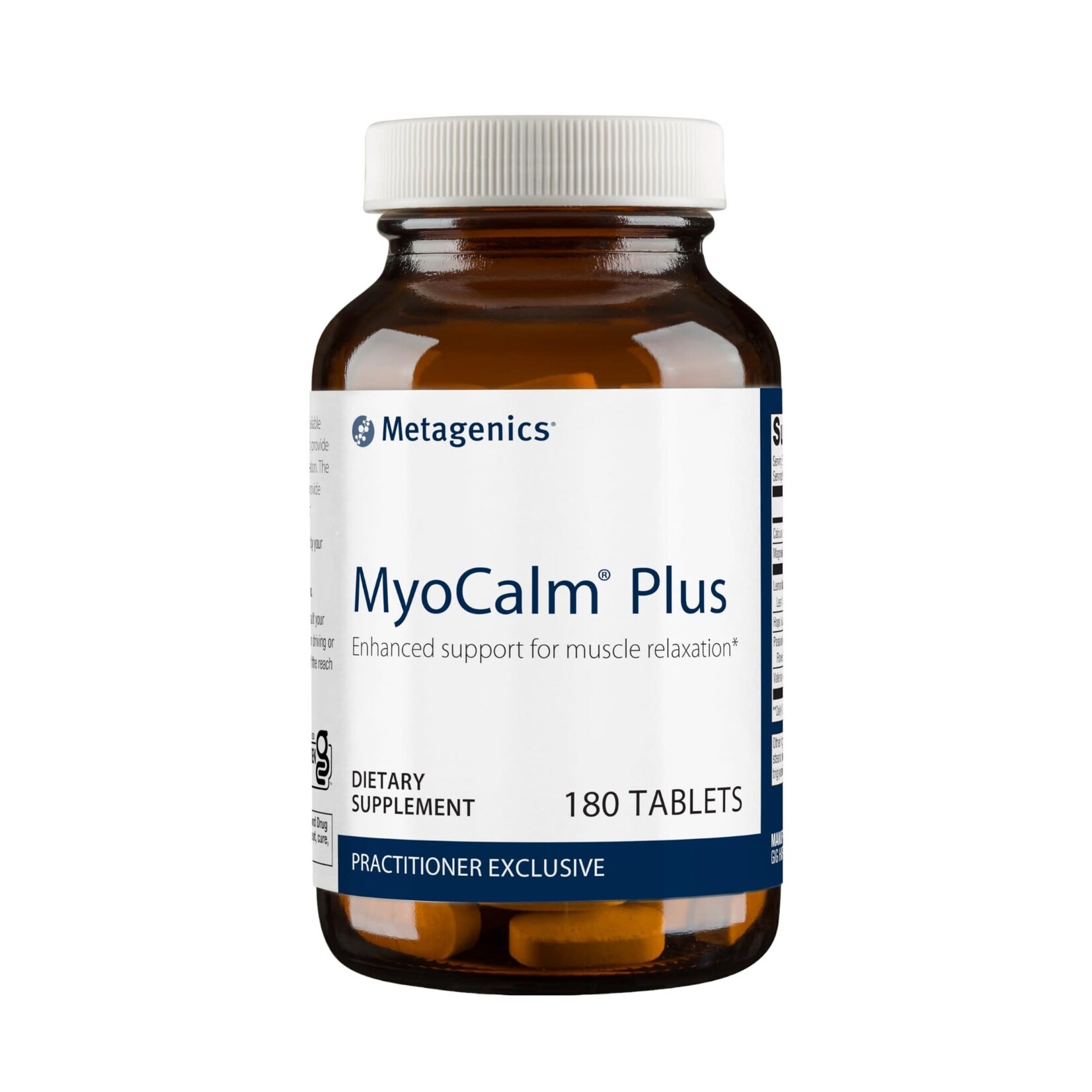 Metagenics MyoCalm Plus 180c Metagenics