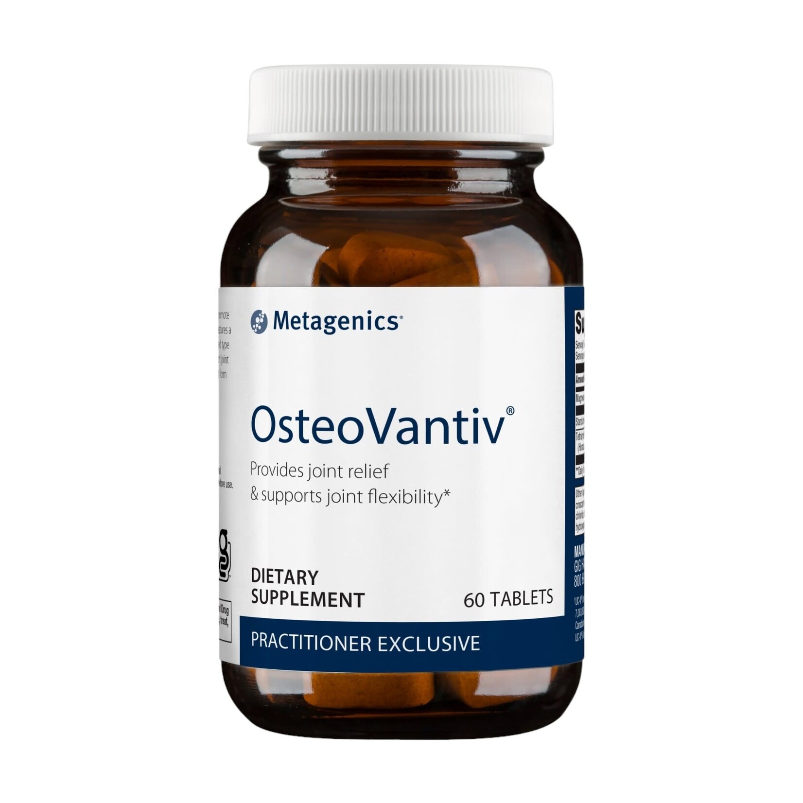 Metagenics Osteovantiv 60t Metagenics