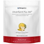 Metagenics UltraInflamX Plus 360 Pineapple Banana 1350g Metagenics