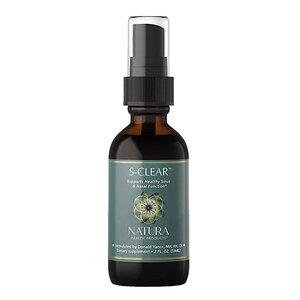Natura S-Clear 2oz Natura