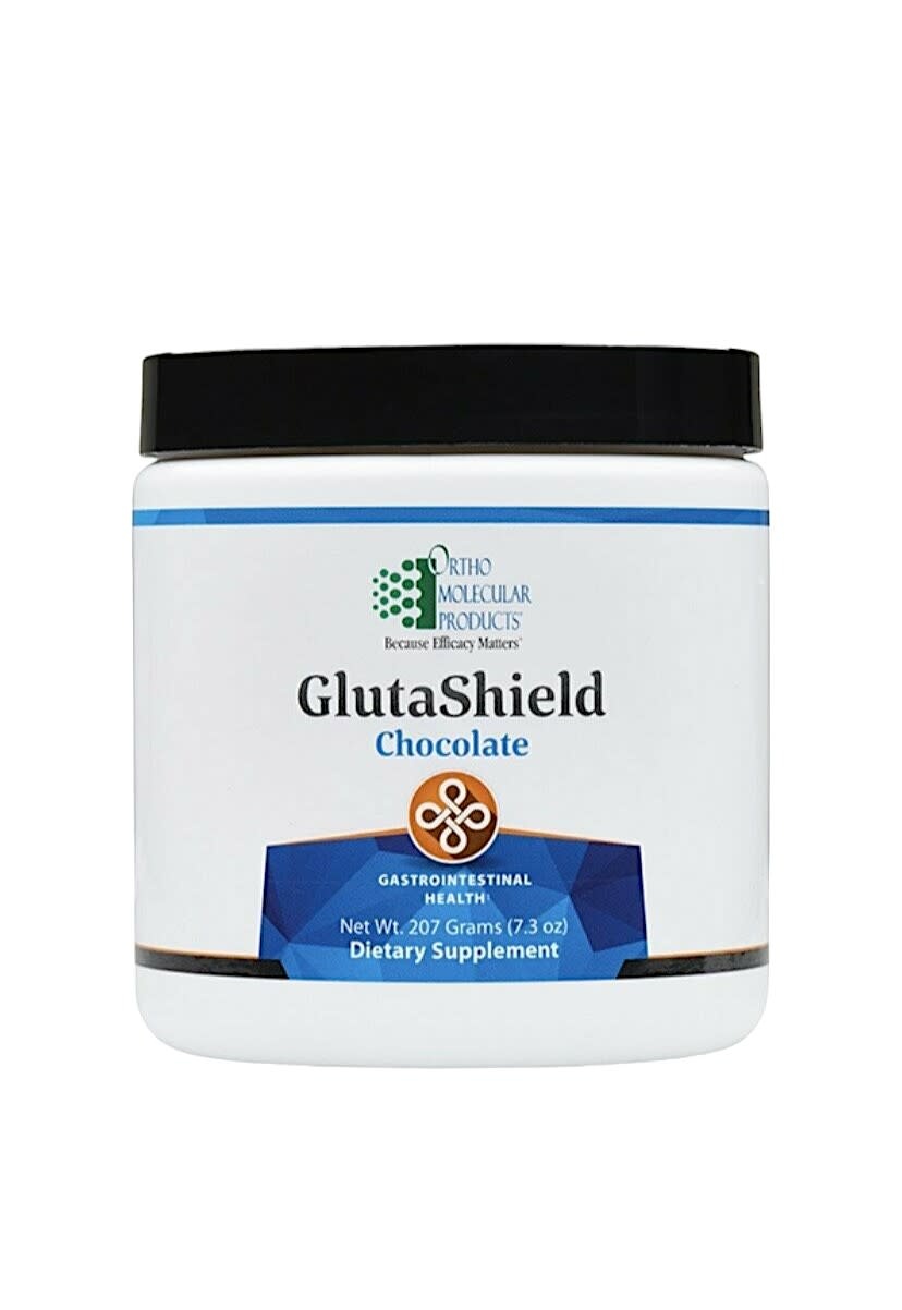Glutashield Chocolate 30 serv Ortho Molecular