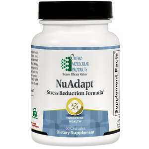 Ortho Molecular Products Nuadapt 60c Ortho Molecular Products