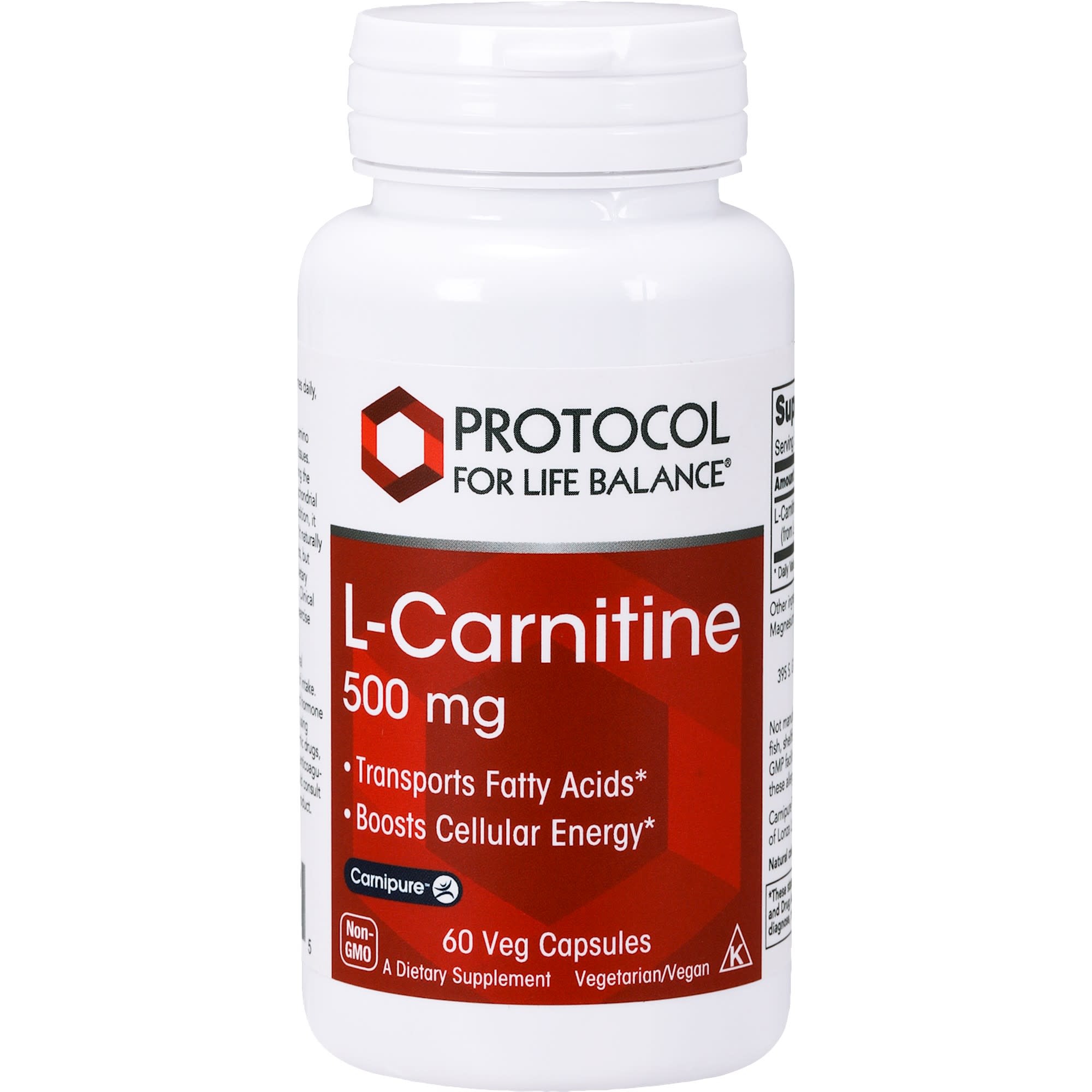 l carnitine daily dosage for weight loss Liquid L-Carnitine main image 0