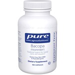 Pure Encapsulations Bacopa monnieri 200mg 180c Pure Encapsulations