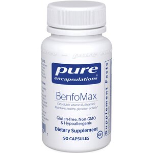 Pure Encapsulations BenfoMax 200mg 90c Pure Encapsulations