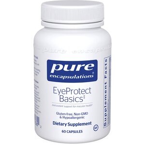 Pure Encapsulations Eye Protect Basics 60c Pure Encapsulations