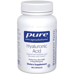 Pure Encapsulations Hyaluronic Acid 70mg 180c Pure Encapsulations ***
