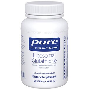 Pure Encapsulations Liposomal Glutathione 60c Pure Encapsulations