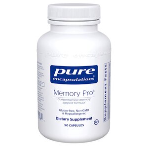 Pure Encapsulations Memory Pro 90c Pure Encapsulations