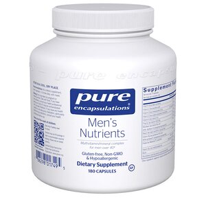Pure Encapsulations Men's Nutrients 180c Pure Encapsulations