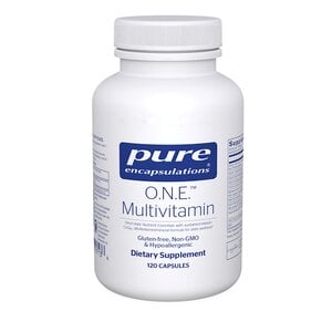 Pure Encapsulations ONE Multivitamin 120c Pure Encapsulations