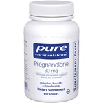 Pure Encapsulations Pregnenolone 30mg 60c Pure Encapsulations