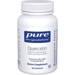 Pure Encapsulations Quercetin 250mg 120c Pure Encapsulations