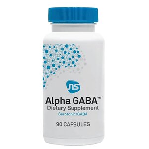 Neuroscience Alpha GABA 90c Neuroscience