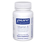 Pure Encapsulations Vitamin A 10,000IU(3mg) 120c Pure Encapsulations