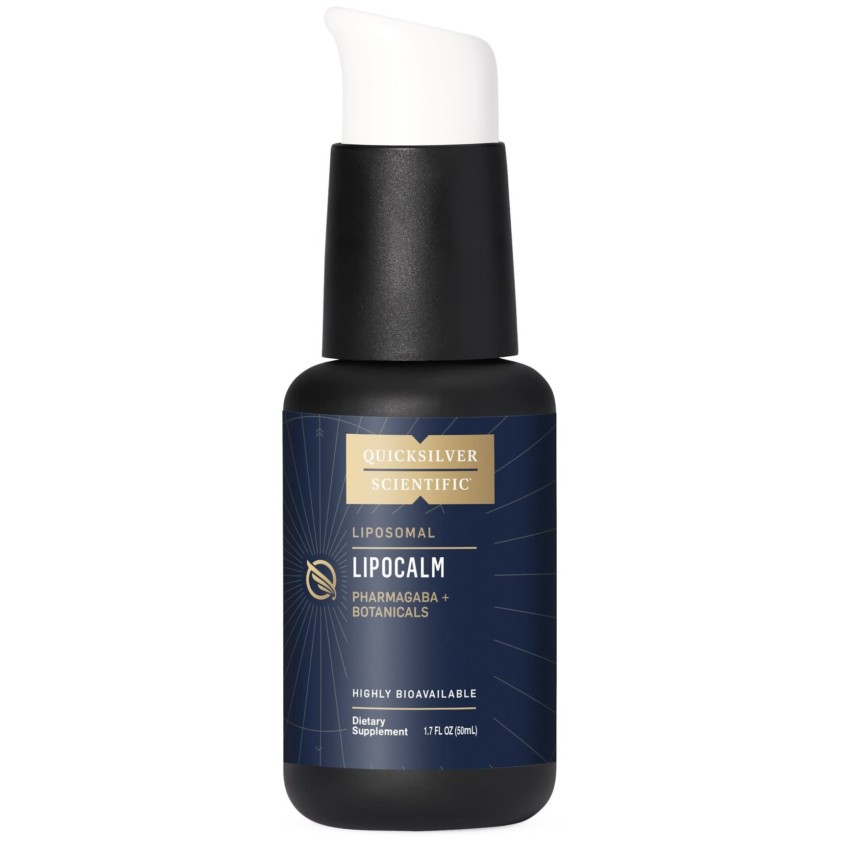 Quicksilver Scientific LipoCalm 1.7 fl oz Quicksilver Scientific