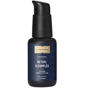 Quicksilver Scientific Liposomal Methyl B-Complex Quicksilver Scientific