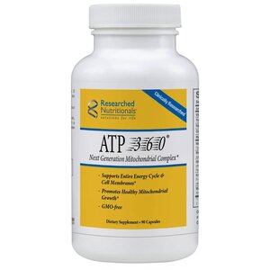 Researched Nutritionals ATP 360 90c Research Nutritionals