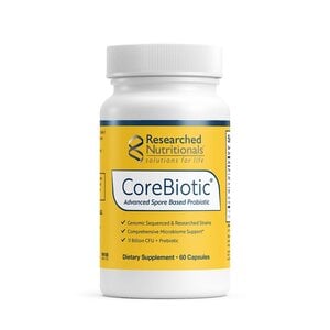 Researched Nutritionals CoreBiotic 60c Research Nutritionals