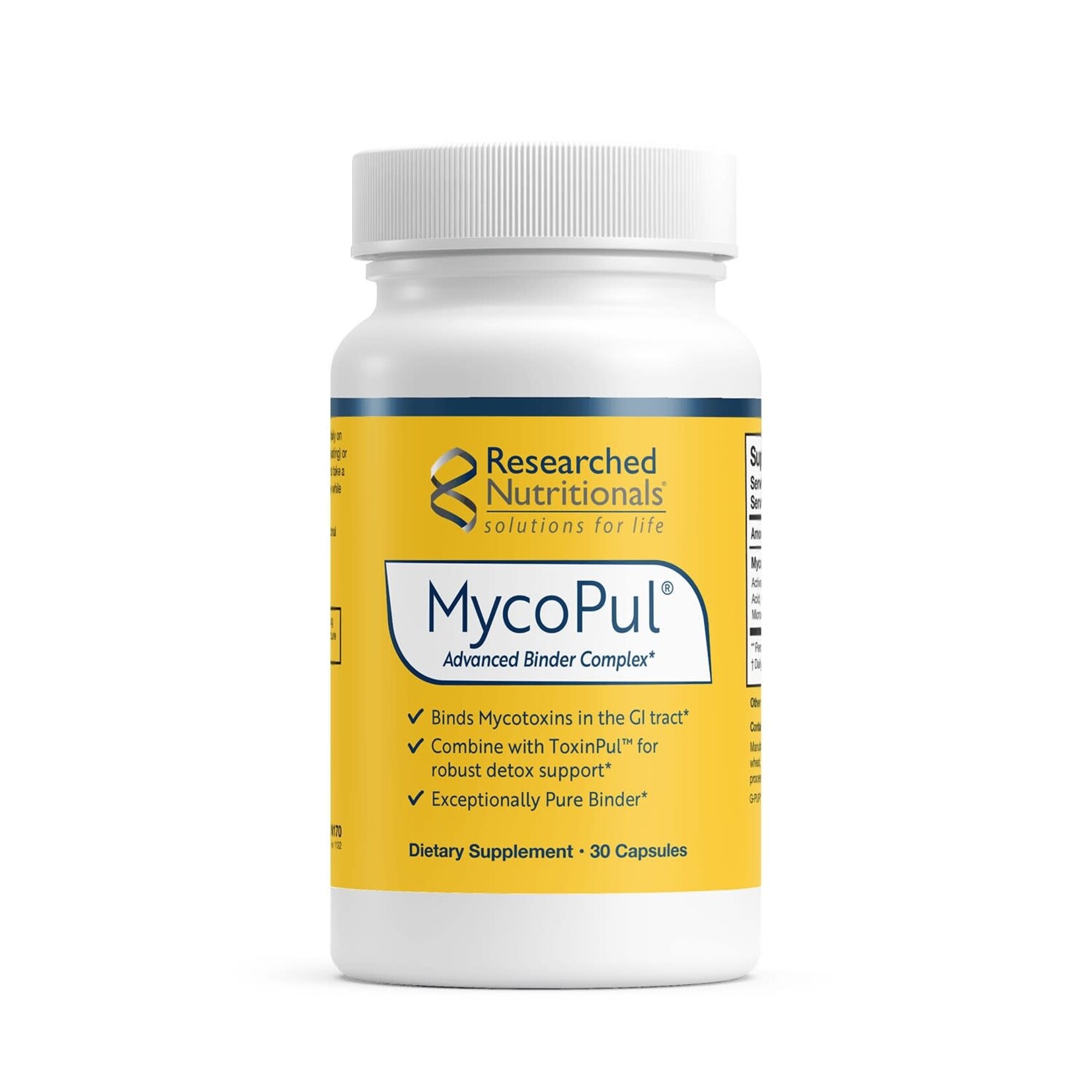 Researched Nutritionals Mycopul 30c Research Nutritionals