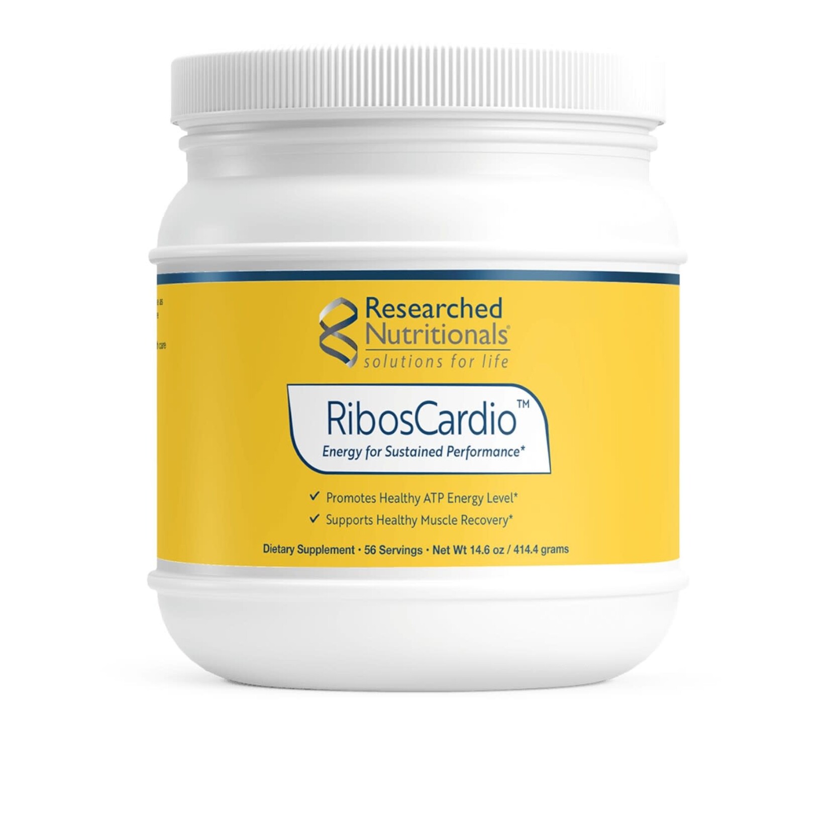 Researched Nutritionals RibosCardio RN 14.6oz Researched Nutritionals