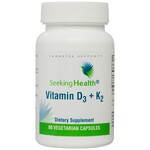 Seeking Health Vitamin D3+K2 60c Seeking Health