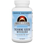 Source Naturals Theanine Serene 120t Source Naturals