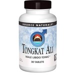 Source Naturals Tongkat Ali 80mg 30t Source Naturals