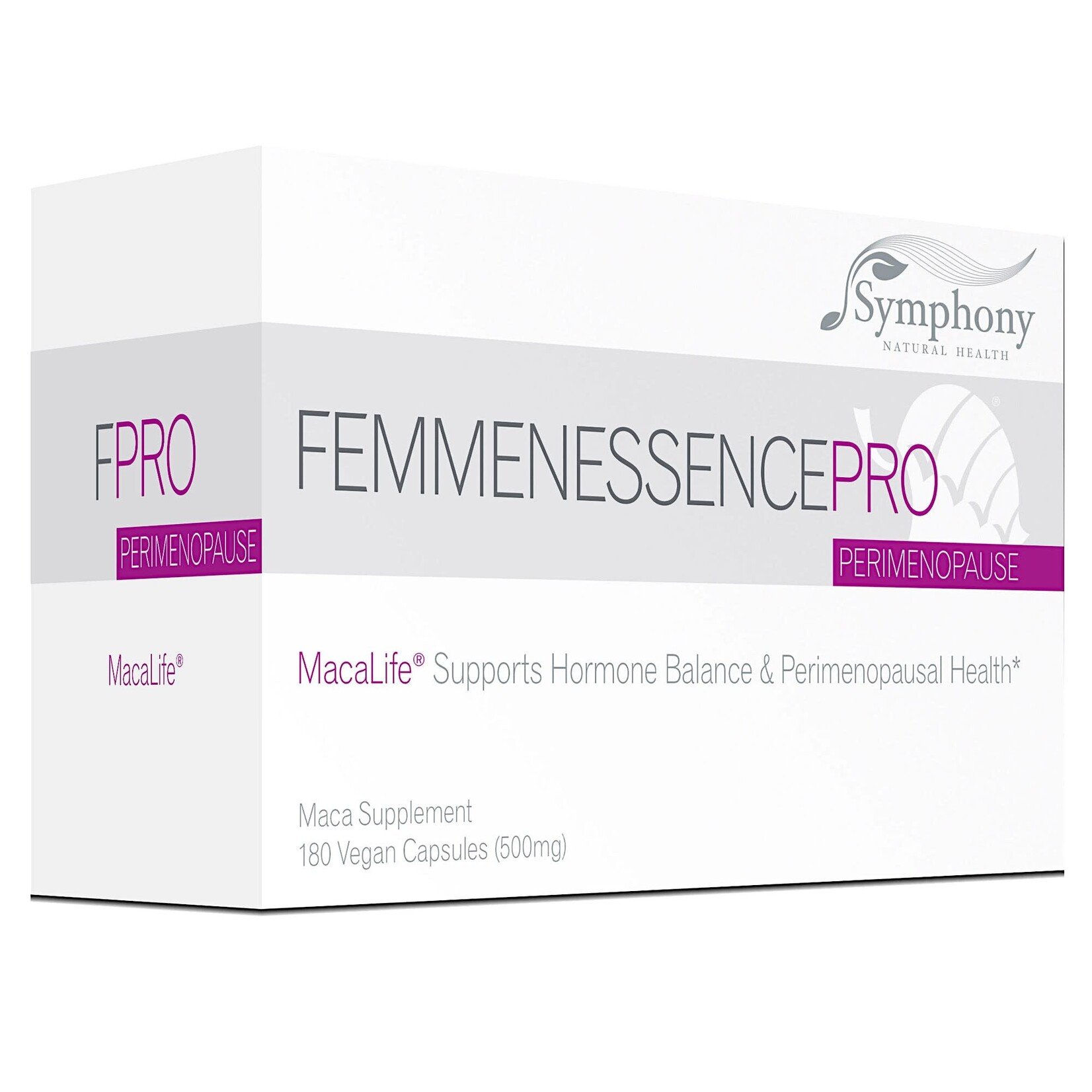 Symphony Natural Health Femmenessence PRO-PERI  180c  Symphony Natural Health