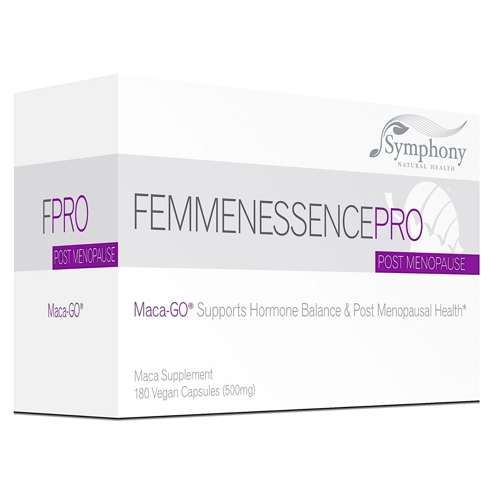 Symphony Natural Health Femmenessence PRO-POST 180c  Symphony Natural Health