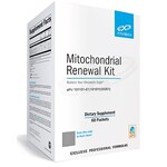 Xymogen Mitochondrial Renewal Kit 60 packets Xymogen